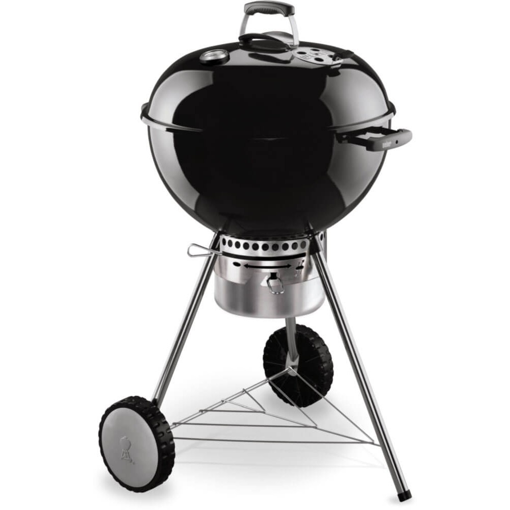 Гриль угольный Weber Original Kettle Premium, 57 см - 14401004