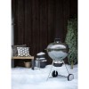 Гриль угольный Weber 57см Master-Touch GBS, бежевий - 14505004 фото_6 