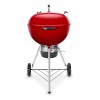 Угольный гриль Weber Master-Touch GBS 57, красный - 14615504 фото_1 