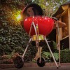 Угольный гриль Weber Master-Touch GBS 57, красный - 14615504 фото_2 