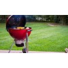 Угольный гриль Weber Master-Touch GBS 57, красный - 14615504 фото_9 