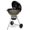 Гриль угольный Weber Master-Touch GBS 57см, серый - 14710004 фото_1 