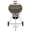 Гриль угольный Weber Master-Touch GBS 57см, серый - 14710004 фото_2 