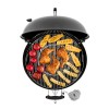 Гриль угольный Weber Master-Touch GBS 57см, серый - 14710004 фото_3 