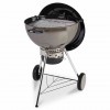 Гриль угольный Weber Master-Touch GBS 57см, серый - 14710004 фото_6 