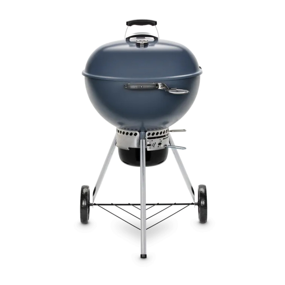 Угольный гриль WEBER MASTER-TOUCH GBS E-5750, пепельно синий - 14713004