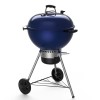 Гриль угольный Weber Master-Touch E-5750 GBS, Синий - 14716004 фото_1 