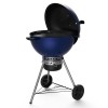 Гриль угольный Weber Master-Touch E-5750 GBS, Синий - 14716004 фото_2 