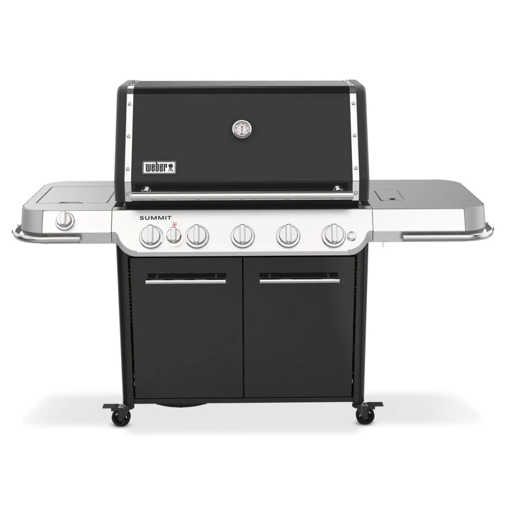 Газовый гриль Weber Summit FS38 E - 1500059