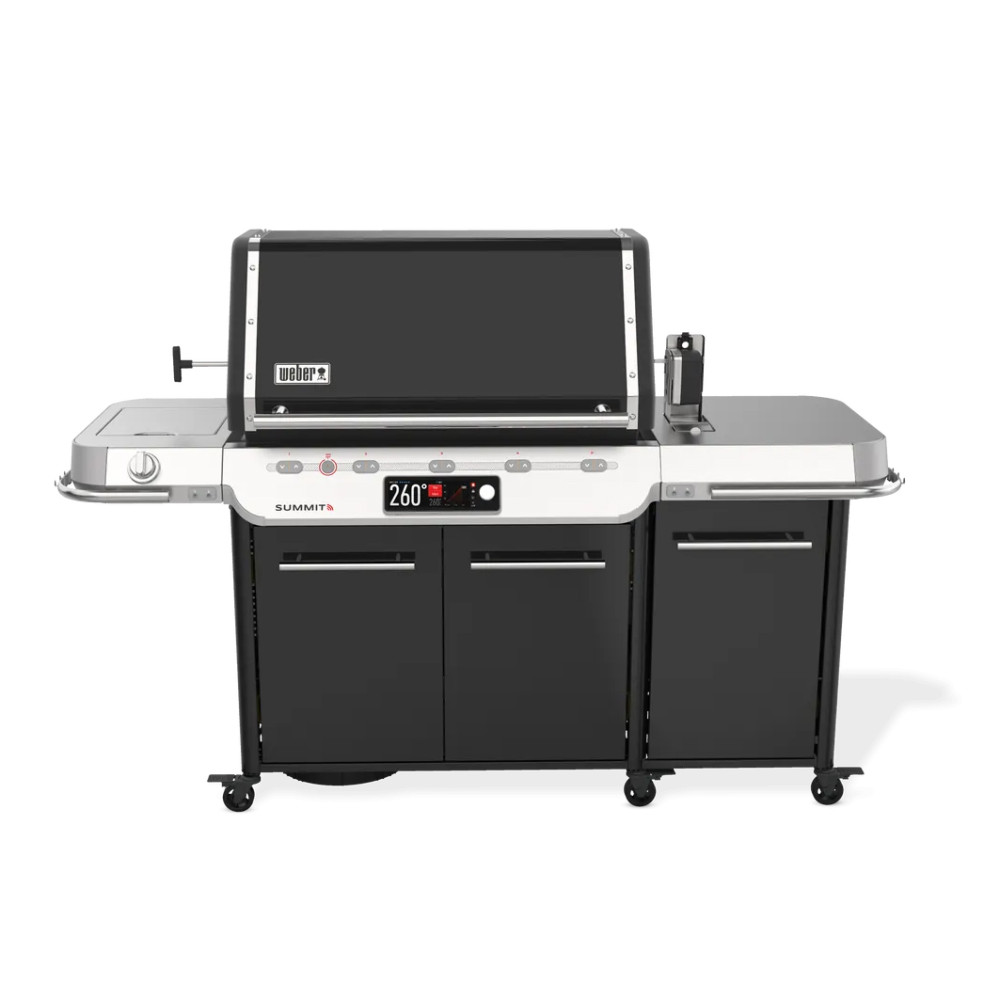 Гриль газовый Weber Summit FS38X E Smart						 - 1500068