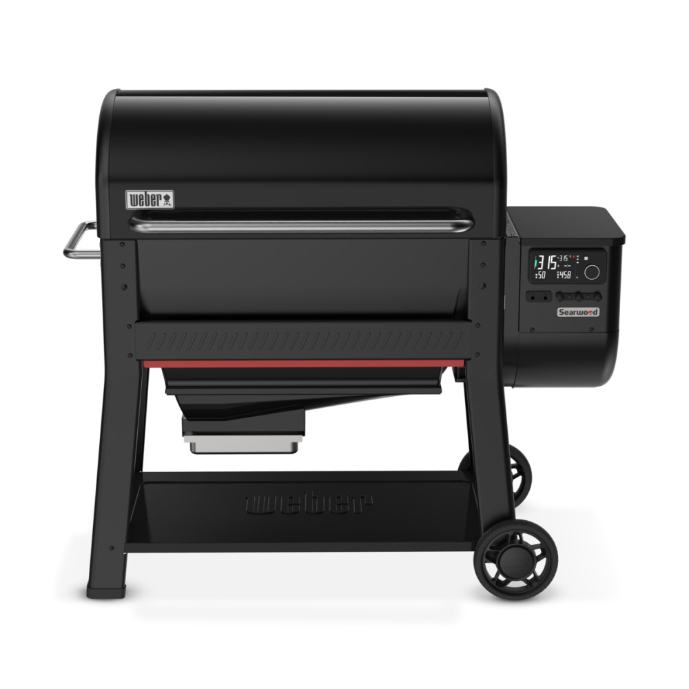 Пелетний гриль Weber® Searwood® XL 600 - 1500132