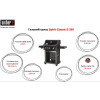 Гриль газовий чорний Weber Spirit E-330 Classic GBS - 1500160 фото_3 