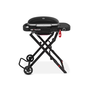 Газовий портативний гриль Weber Traveler® Compact