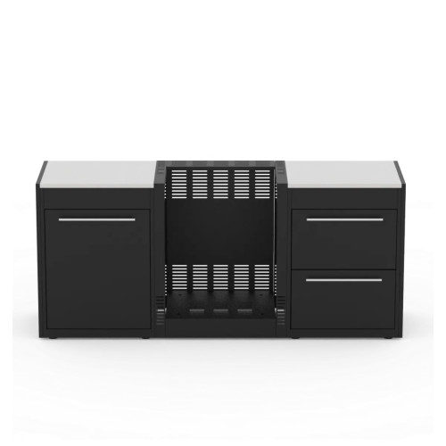 Уличная гриль зона для… 