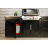 Вулична гриль зона для гриля Weber BBQ Kitchen Gas 210 - 1500610 фото_3 