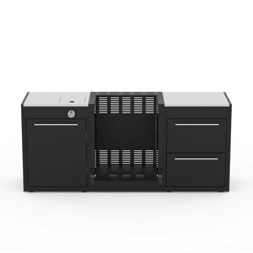 Уличная гриль зона для… 