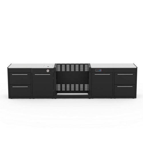 Уличная гриль зона для… 