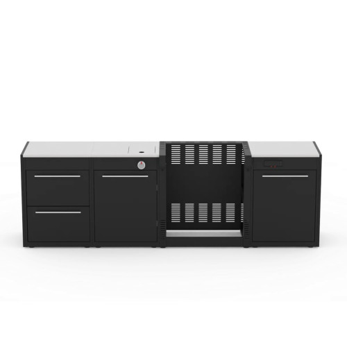 Уличная гриль зона для… 