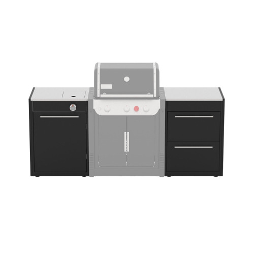 BBQK3 Встроенная кухня Weber… 