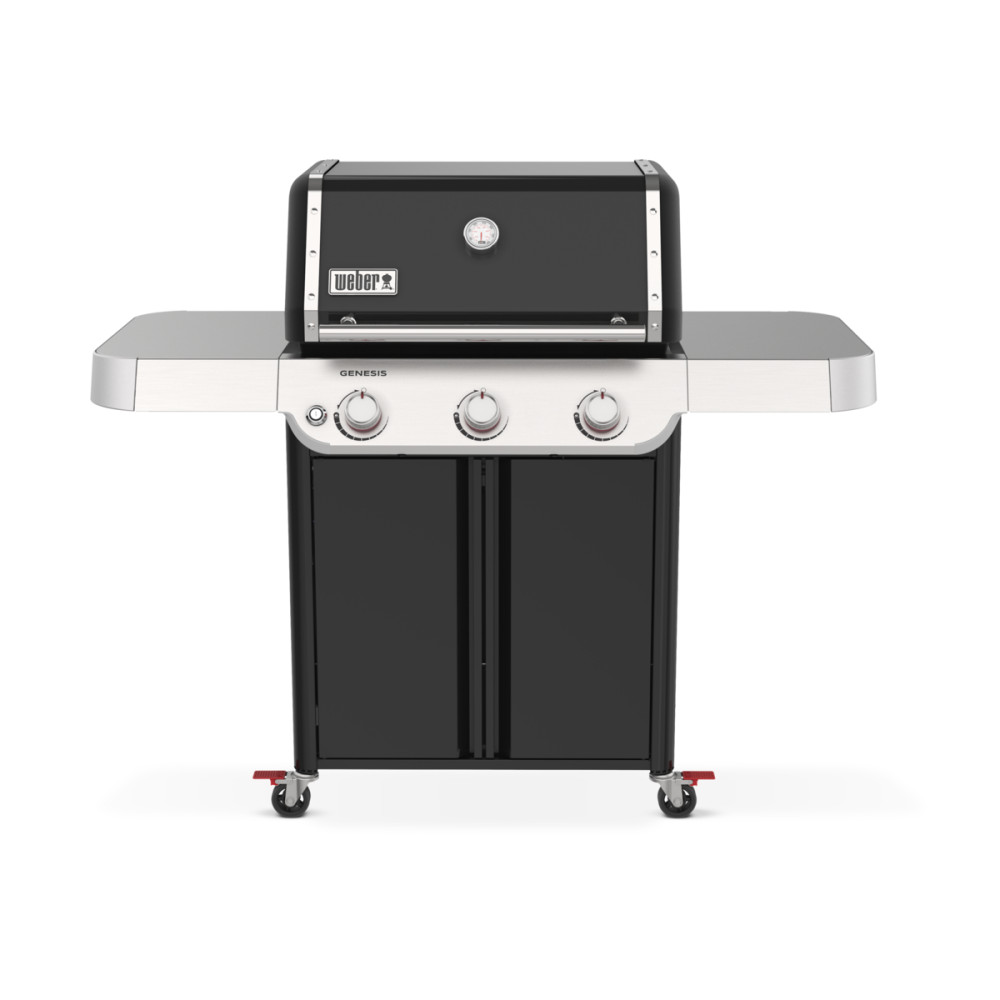 Газовий гриль Weber Genesis E-315 - 1500631