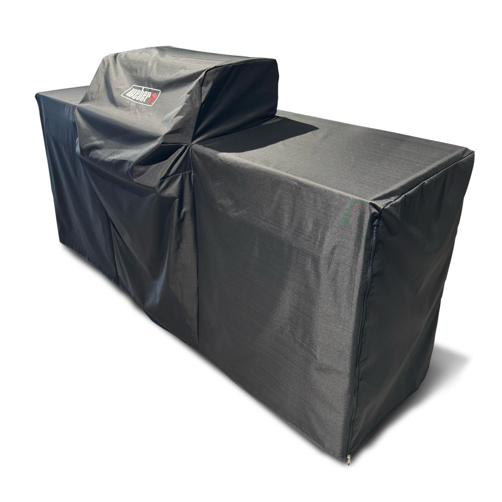 Чехол для кухни Weber BBQ на 2 модуля с грилем SPIRIT 3 горелки - 1500632