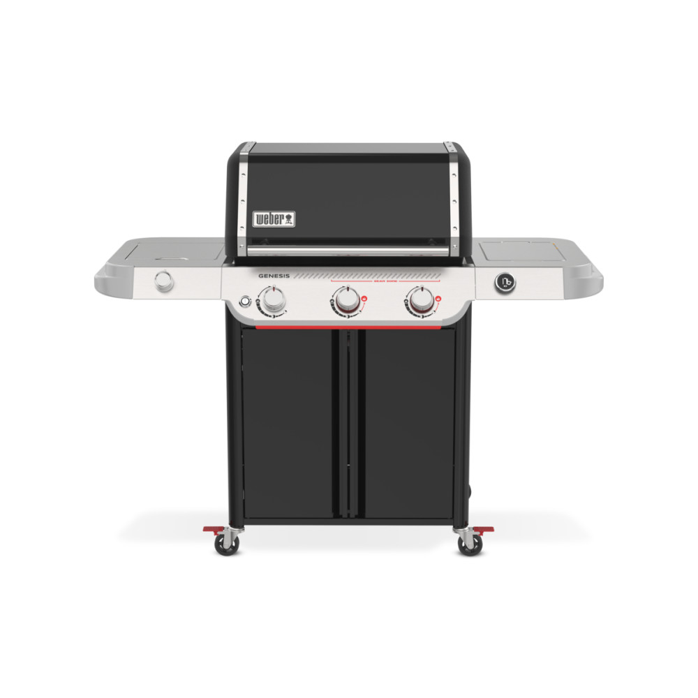 Газовий гриль Weber Genesis E-335W - 1501314