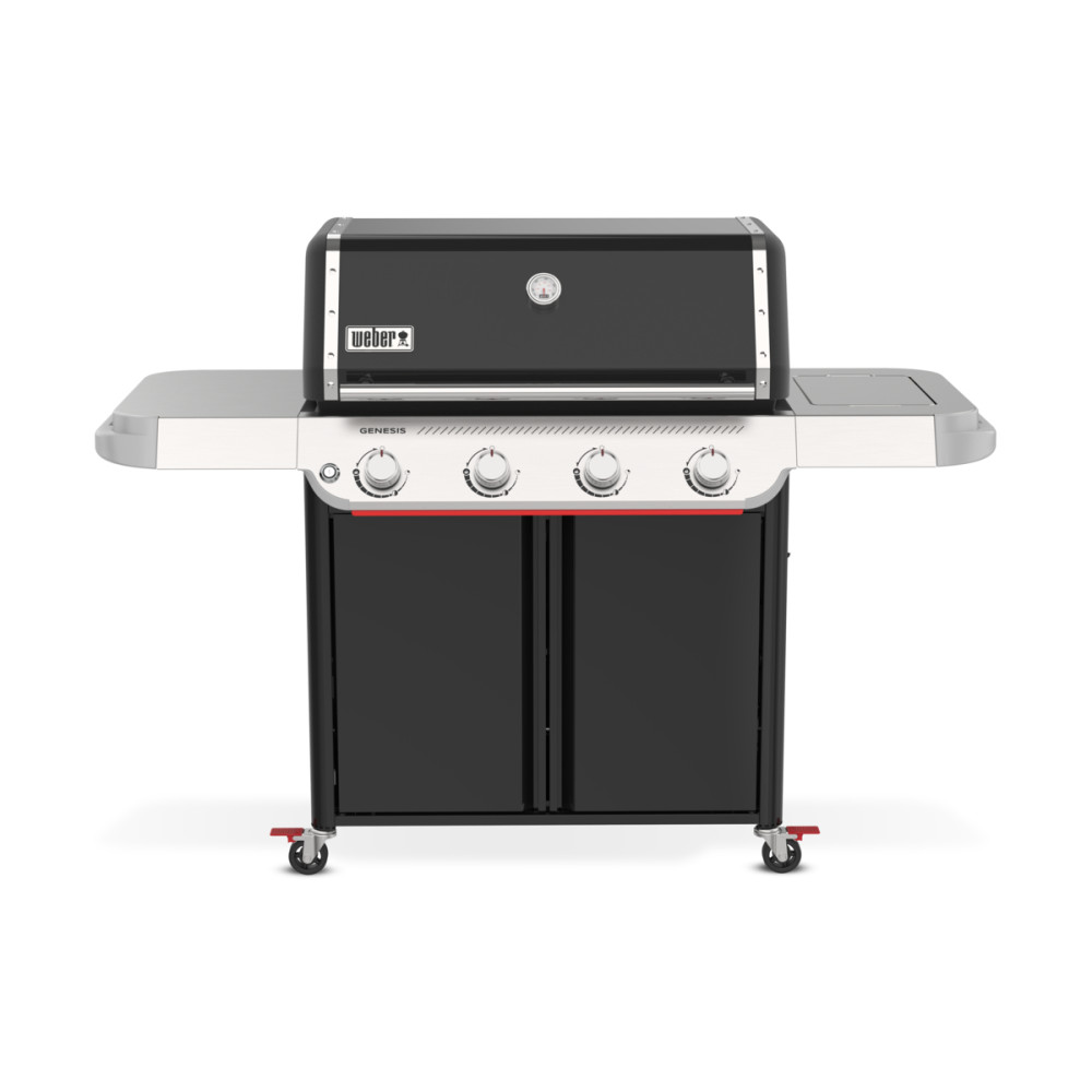 Газовий гриль Weber Genesis E-415W - 1501315