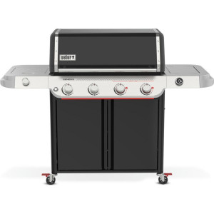 Газовий гриль Weber Genesis E-435W