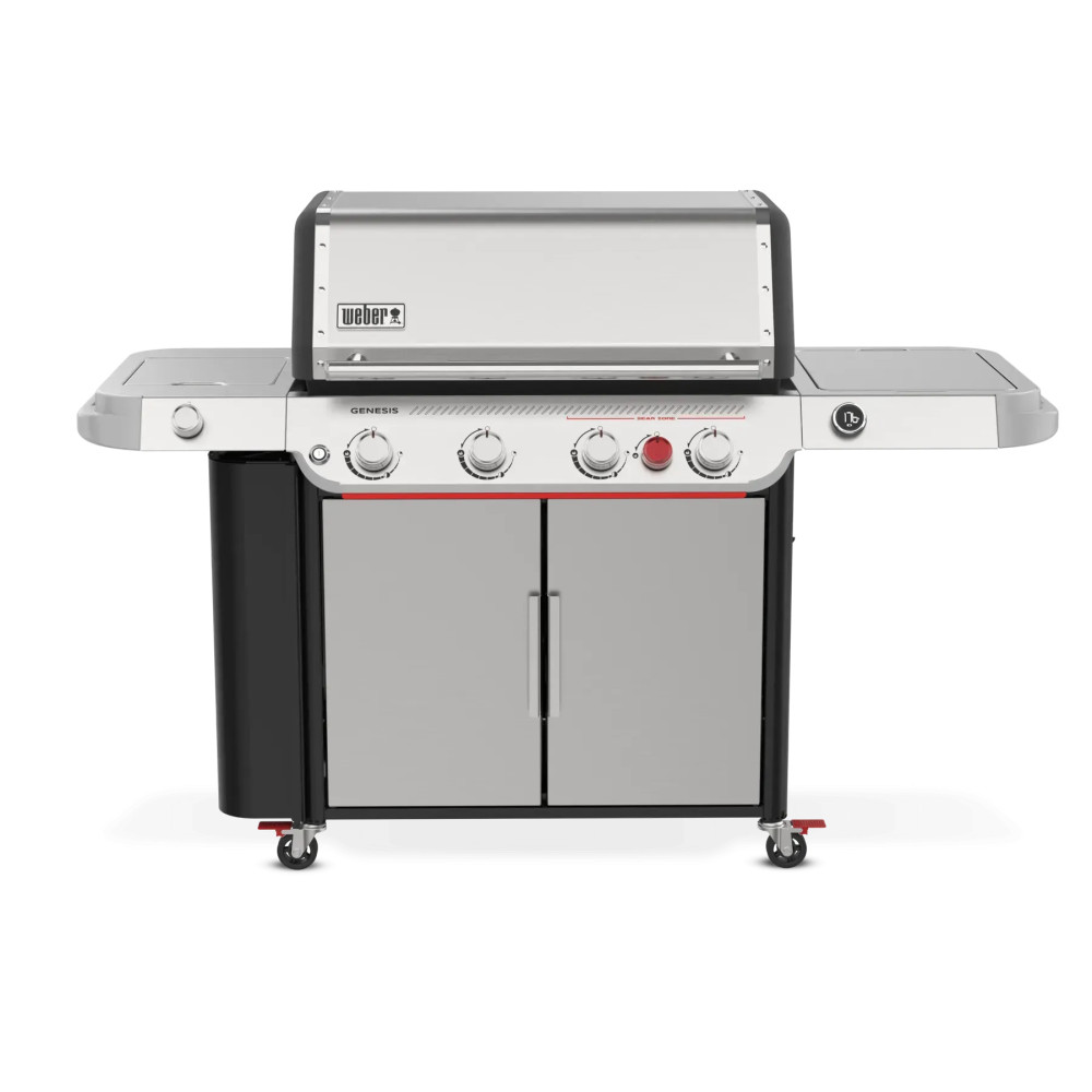 Газовый гриль Weber Genesis® SP-435W - 1501320 Газовый гриль Weber Genesis® SP-435W - 1501320