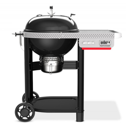 Вугільний гриль Weber Performer 57 см