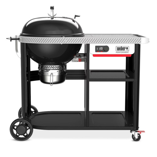 Вугільний гриль Weber Performer… 
