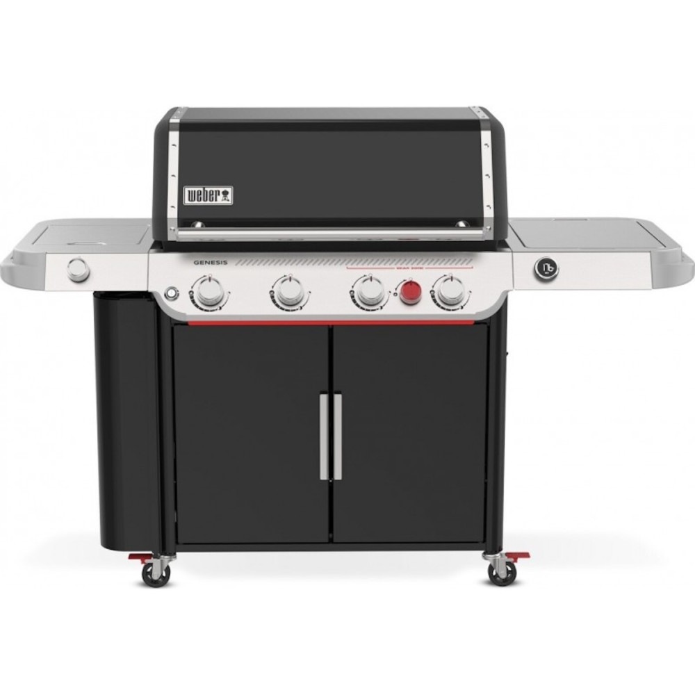 Газовый смарт-гриль Weber Genesis EPX-435W - 1501949