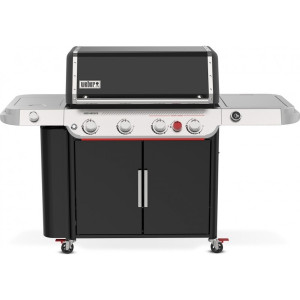 Газовий смарт-гриль Weber Genesis EPX-435W