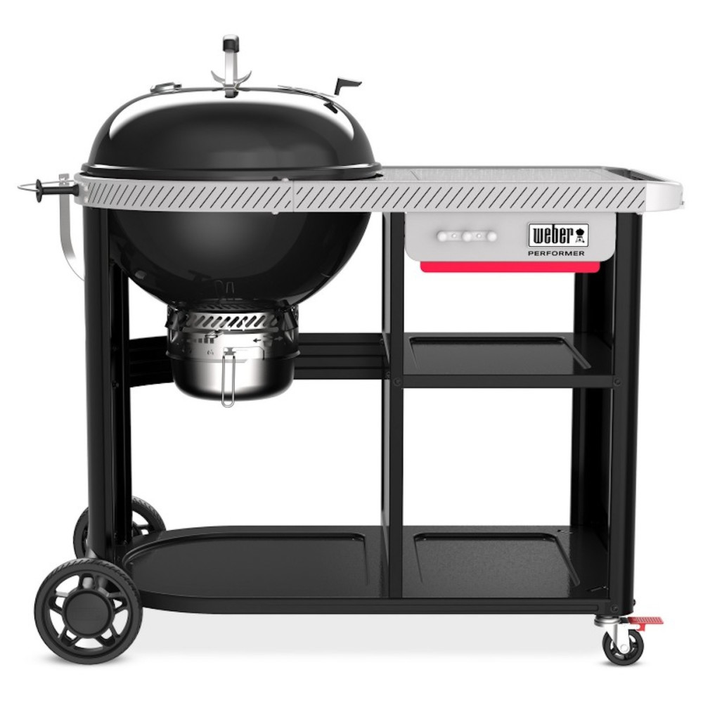 Угольный гриль Weber Performer Premium 57 см - 1501966