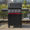 Газовый смарт-гриль Weber Spirit EPX-435R STEALTH - 1502151 фото_2 