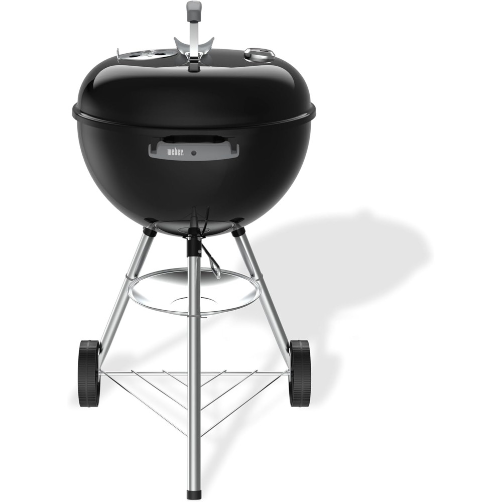 Угольный гриль Weber Original Kettle 47 cм - 1502192