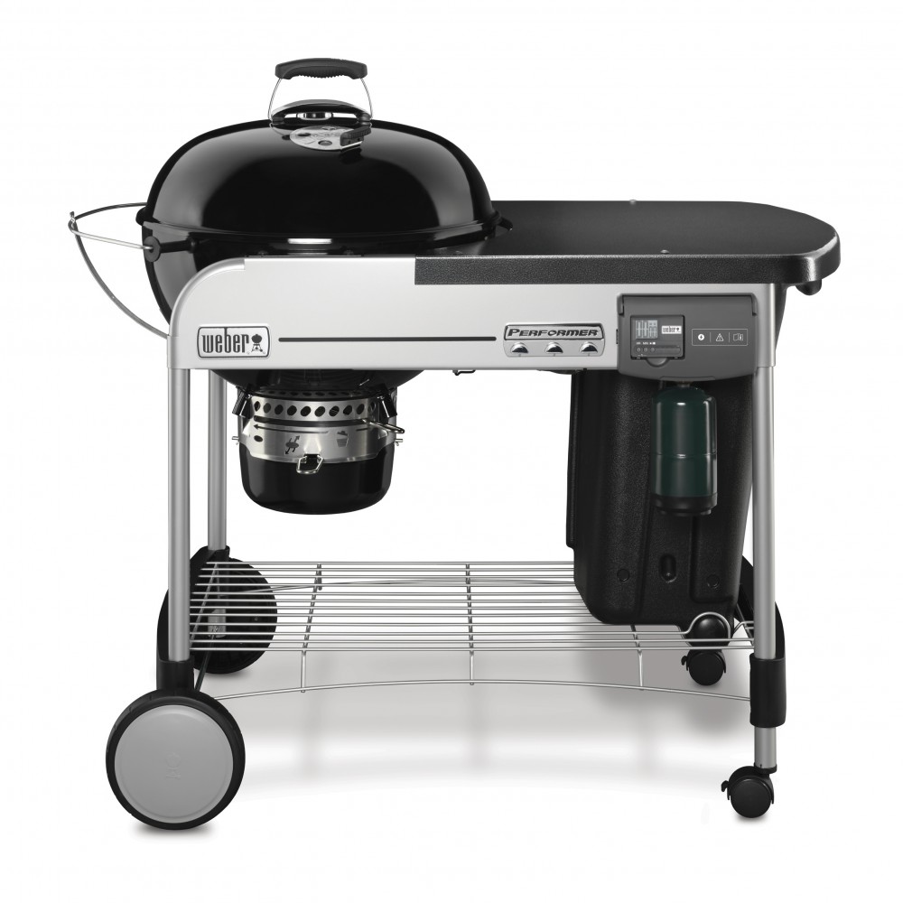 Гриль угольный Weber Performer Deluxe GBS 57 см - 15501004