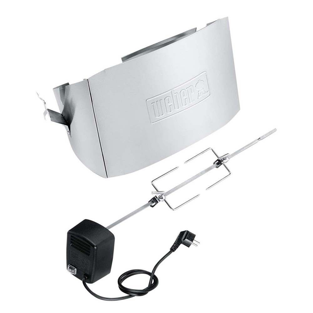 Вертел для грилей Weber серии Q 300/3000 - 17524
