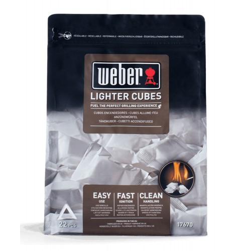 Кубики для розжига гриля… 