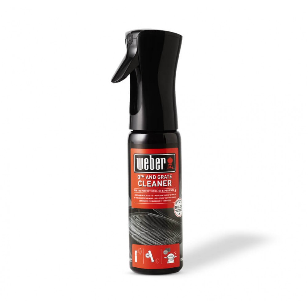 Очиститель для грилей серии Q и решёток гриля Weber - 17683