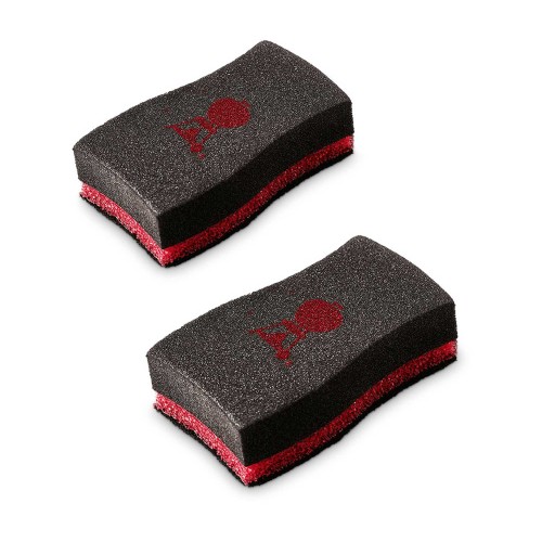 Губка для чистки гриля WEBER, 2 шт.