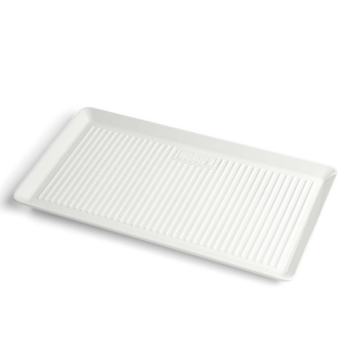 Блюдо фарфоровое Weber, прямоугольное, 40 x 22 cм