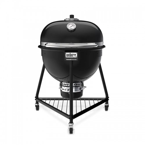 Угольный гриль Камадо Weber Summit 61 см 