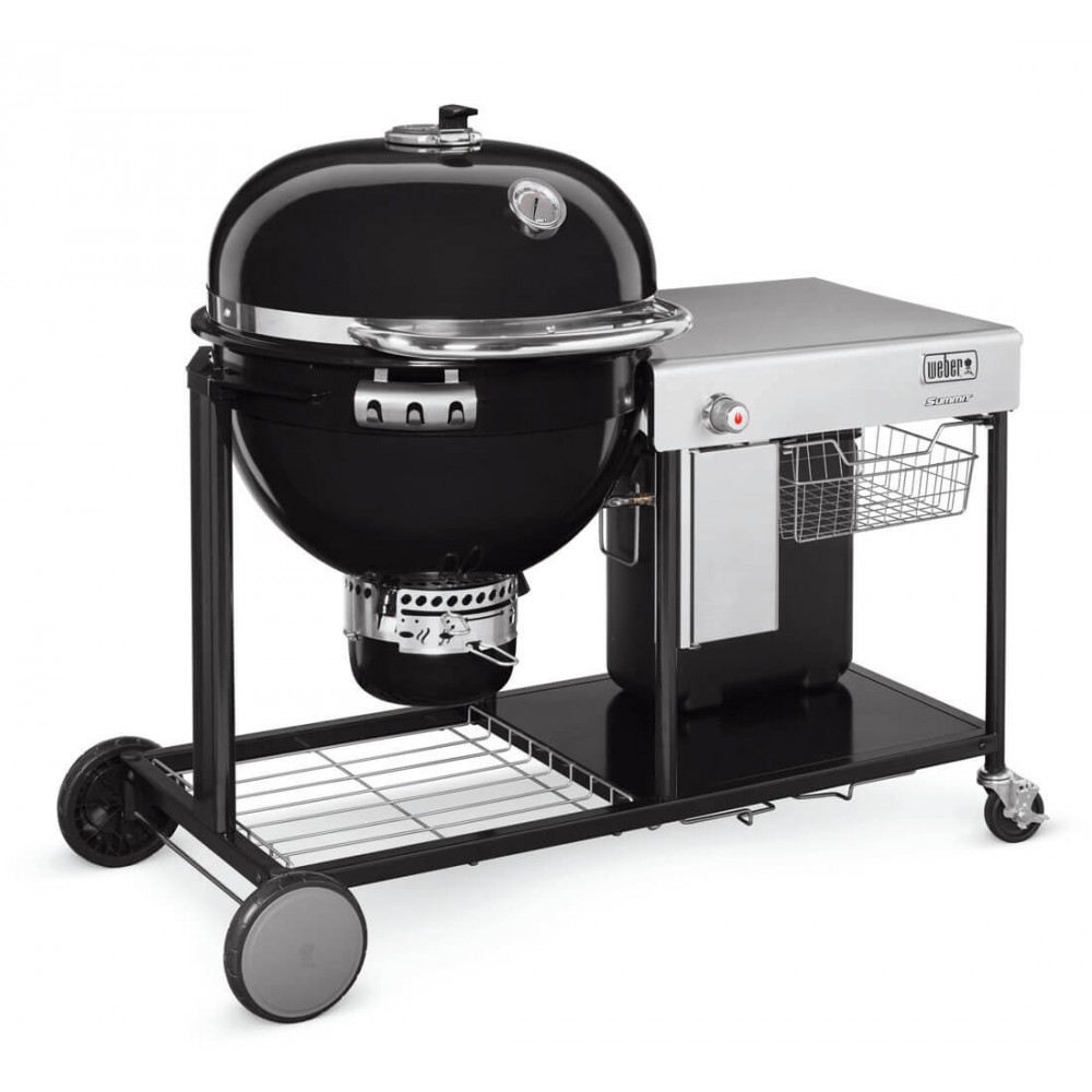 Угольный гриль WEBER SUMMIT CHARCOAL GRILL CENTER - 18501004