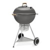 Угольный гриль Weber 70th Anniversary Kettle, 57cм Metal Grey - 19521004 фото_1 
