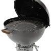 Угольный гриль Weber 70th Anniversary Kettle, 57cм Metal Grey - 19521004 фото_3 