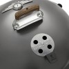 Угольный гриль Weber 70th Anniversary Kettle, 57cм Metal Grey - 19521004 фото_4 