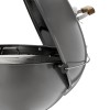 Угольный гриль Weber 70th Anniversary Kettle, 57cм Metal Grey - 19521004 фото_5 