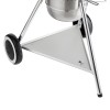 Угольный гриль Weber 70th Anniversary Kettle, 57cм Metal Grey - 19521004 фото_7 