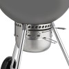 Угольный гриль Weber 70th Anniversary Kettle, 57cм Metal Grey - 19521004 фото_9 